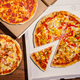 Illustration for article titled This Delicious Looking Pizza Is Actually a Giant Marshmallow